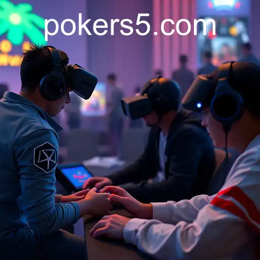 The Evolution of Online Gaming in 2025