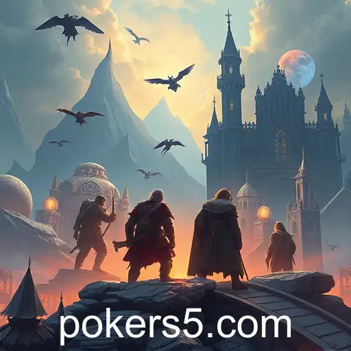 The Expanding World of Online Gaming