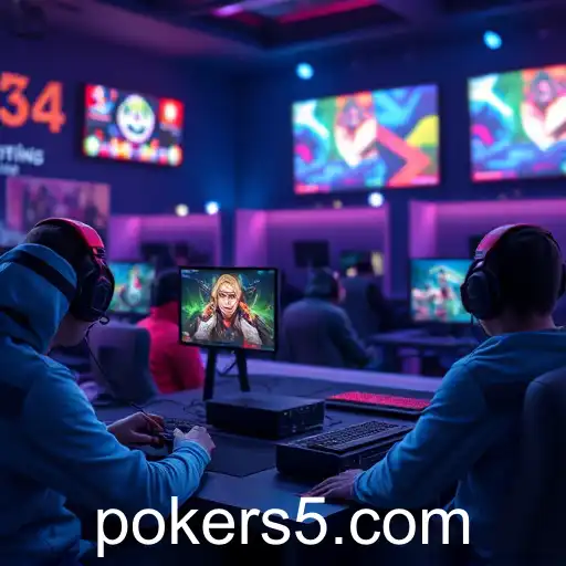 Evolution of Gaming Communities