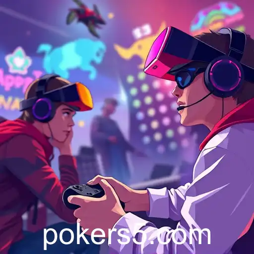 Gaming Revolution: The Rise of S5