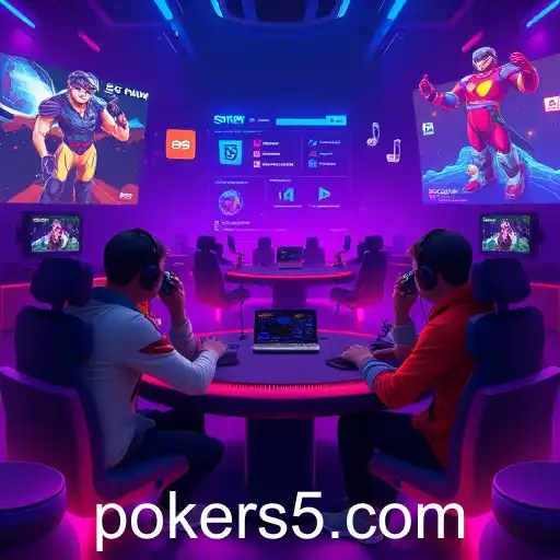 The Rise of Digital Gaming Platforms