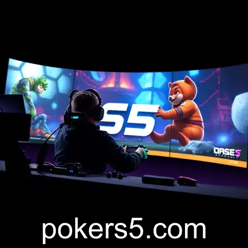 The Evolution of Online Gaming: S5's Rise