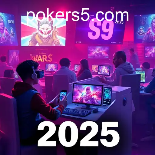 S5 Gaming Revolution Drives New Trends