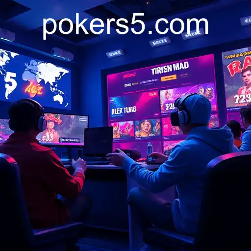 S5 Gaming Website Gains Popularity Amidst Industry Changes