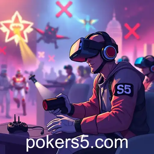 S5 Gaming Platform: Shaping the Future of Interactive Entertainment