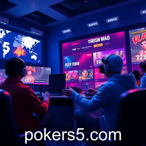 S5 Gaming Website Gains Popularity Amidst Industry Changes